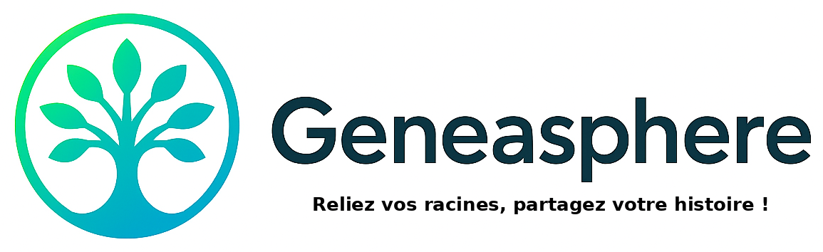 Geneasphere Logo